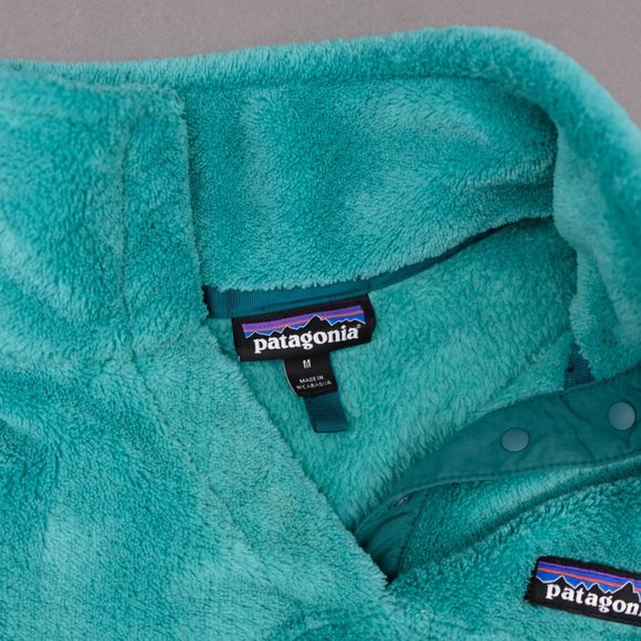 Patagonia Re-Tool Snap-T Synchilla Pullover - Picture 5 of 8